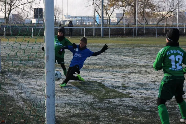 17.11.2018 FC GW Piesteritz vs. SG WB Reinsdorf