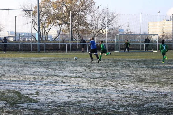 17.11.2018 FC GW Piesteritz vs. SG WB Reinsdorf