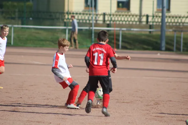 23.03.2019 SG WB Reinsdorf vs. SV Eintracht Elster