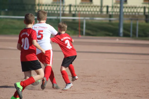 23.03.2019 SG WB Reinsdorf vs. SV Eintracht Elster