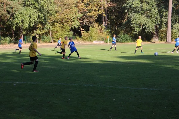 12.09.2018 JSG Heidekicker vs. SG WB Reinsdorf