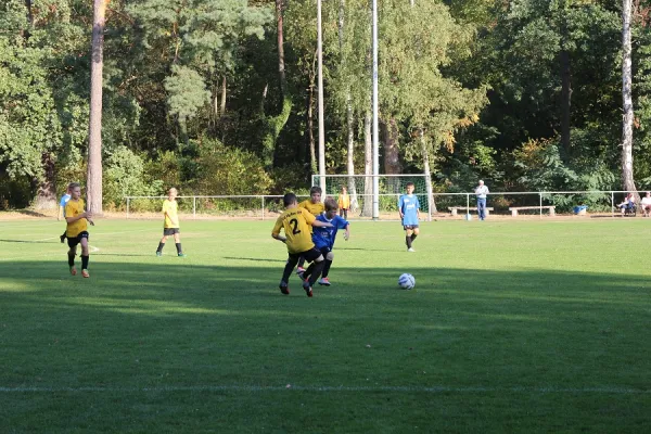 12.09.2018 JSG Heidekicker vs. SG WB Reinsdorf
