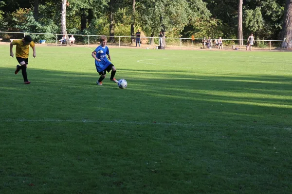 12.09.2018 JSG Heidekicker vs. SG WB Reinsdorf