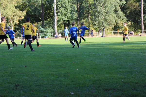 12.09.2018 JSG Heidekicker vs. SG WB Reinsdorf