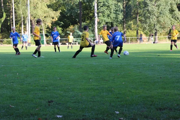 12.09.2018 JSG Heidekicker vs. SG WB Reinsdorf