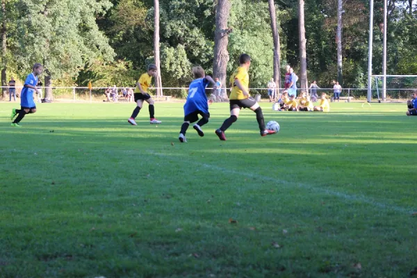 12.09.2018 JSG Heidekicker vs. SG WB Reinsdorf