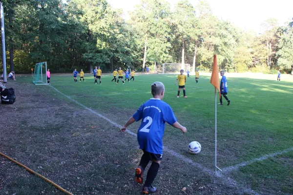 12.09.2018 JSG Heidekicker vs. SG WB Reinsdorf