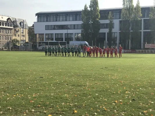 16.09.2018 SG WB Reinsdorf vs. JSG Heidekicker II