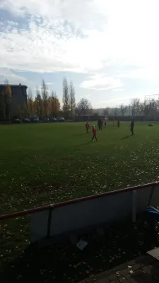 11.11.2018 SG WB Reinsdorf vs. JSG Heidekicker
