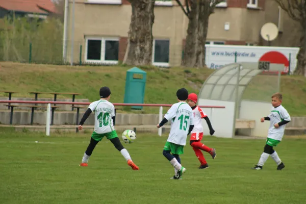 13.04.2019 SG WB Reinsdorf vs. FC GW Piesteritz