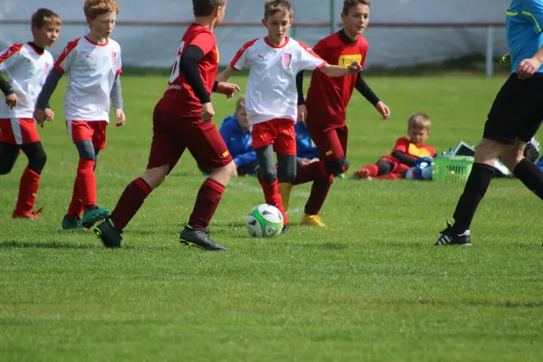 11.05.2019 SG WB Reinsdorf vs. SG Pratau/Seegrehna