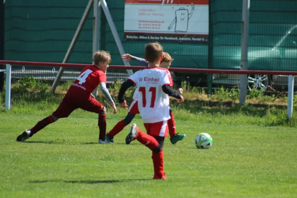 11.05.2019 SG WB Reinsdorf vs. SG Pratau/Seegrehna