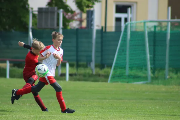 11.05.2019 SG WB Reinsdorf vs. SG Pratau/Seegrehna