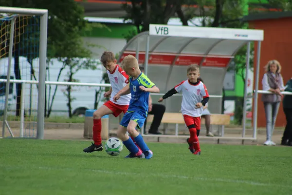 25.05.2019 VfB Gräfenhainichen vs. SG WB Reinsdorf