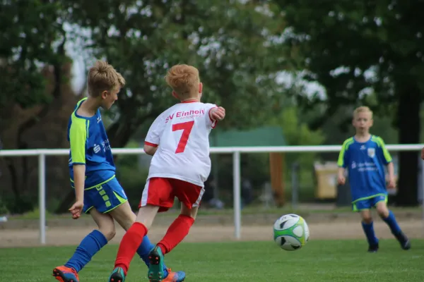 25.05.2019 VfB Gräfenhainichen vs. SG WB Reinsdorf