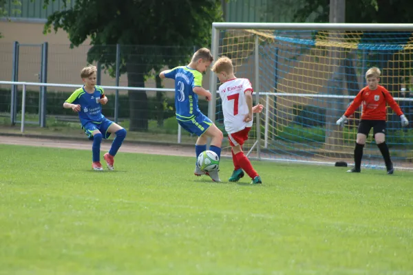 25.05.2019 VfB Gräfenhainichen vs. SG WB Reinsdorf