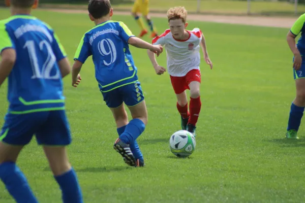 25.05.2019 VfB Gräfenhainichen vs. SG WB Reinsdorf