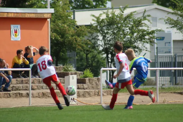 25.05.2019 VfB Gräfenhainichen vs. SG WB Reinsdorf