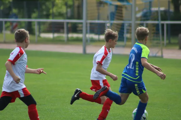 25.05.2019 VfB Gräfenhainichen vs. SG WB Reinsdorf