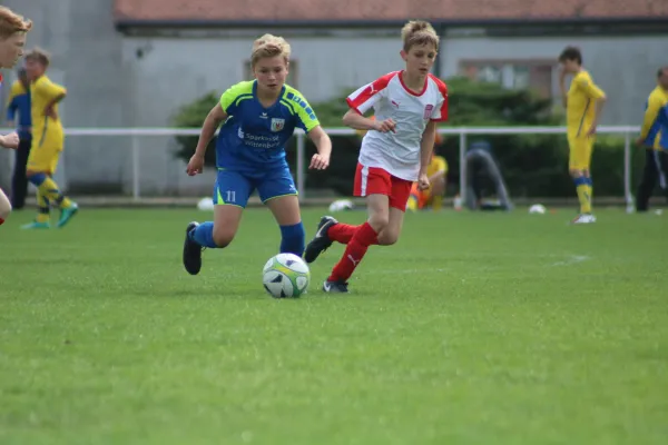 25.05.2019 VfB Gräfenhainichen vs. SG WB Reinsdorf