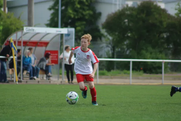 25.05.2019 VfB Gräfenhainichen vs. SG WB Reinsdorf