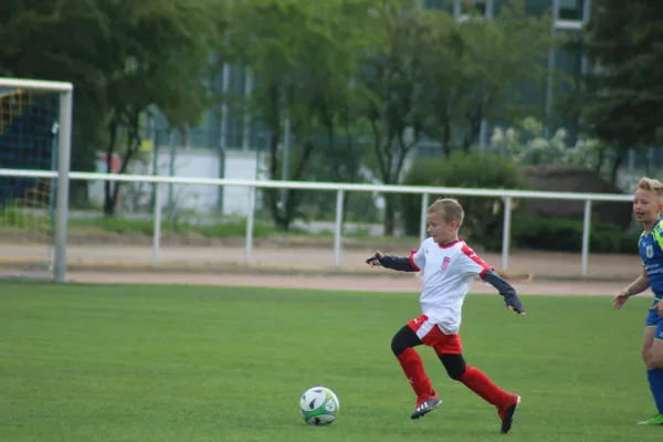 25.05.2019 VfB Gräfenhainichen vs. SG WB Reinsdorf