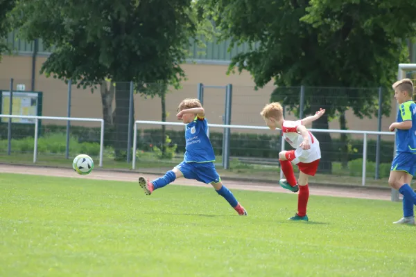 25.05.2019 VfB Gräfenhainichen vs. SG WB Reinsdorf