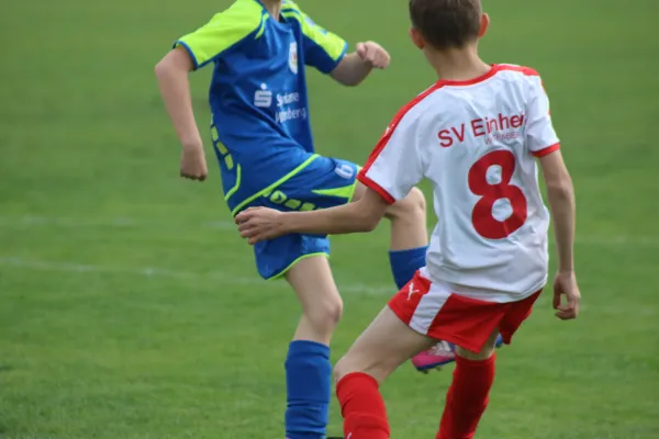 25.05.2019 VfB Gräfenhainichen vs. SG WB Reinsdorf