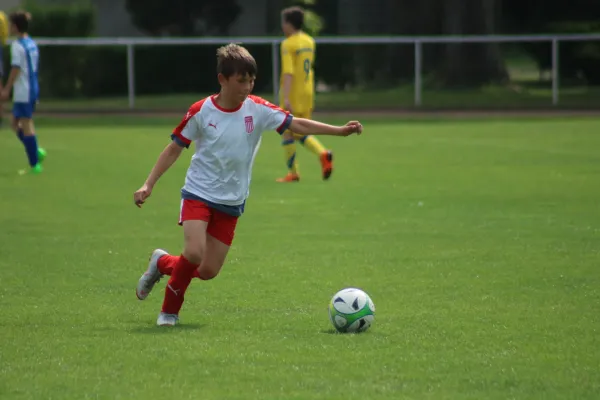 25.05.2019 VfB Gräfenhainichen vs. SG WB Reinsdorf