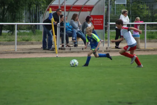 25.05.2019 VfB Gräfenhainichen vs. SG WB Reinsdorf