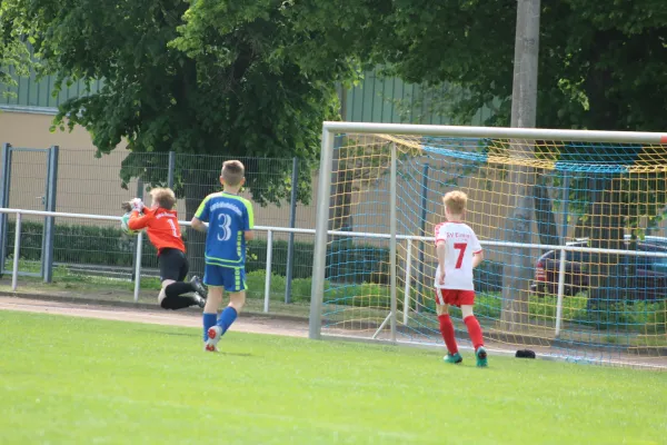 25.05.2019 VfB Gräfenhainichen vs. SG WB Reinsdorf