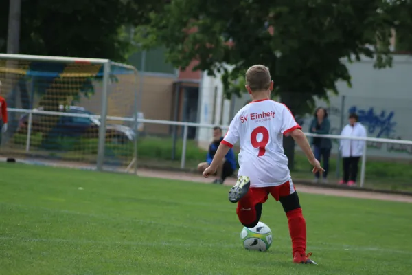 25.05.2019 VfB Gräfenhainichen vs. SG WB Reinsdorf