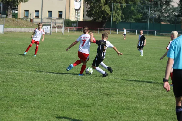 31.08.2019 SG WB Reinsdorf vs. FC Victoria WB