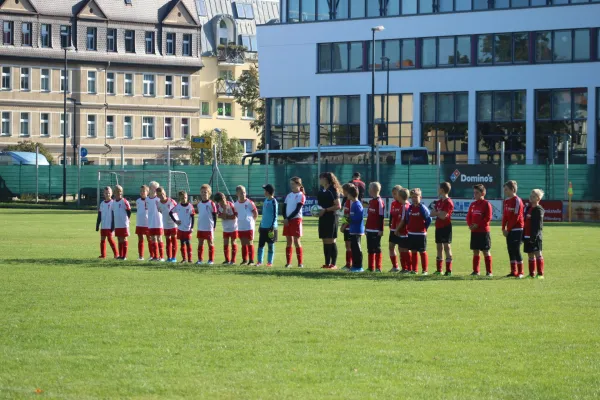 21.09.2019 SG WB Reinsdorf vs. SV Eintracht Elster