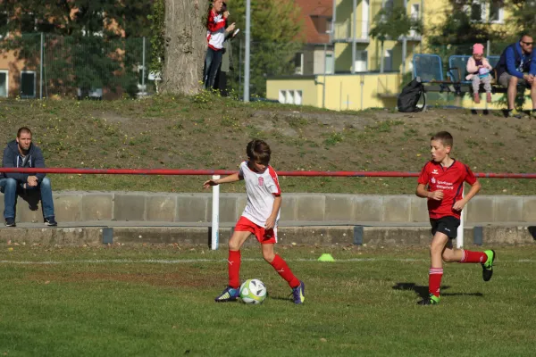 21.09.2019 SG WB Reinsdorf vs. SV Eintracht Elster