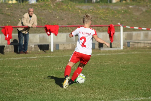 21.09.2019 SG WB Reinsdorf vs. SV Eintracht Elster