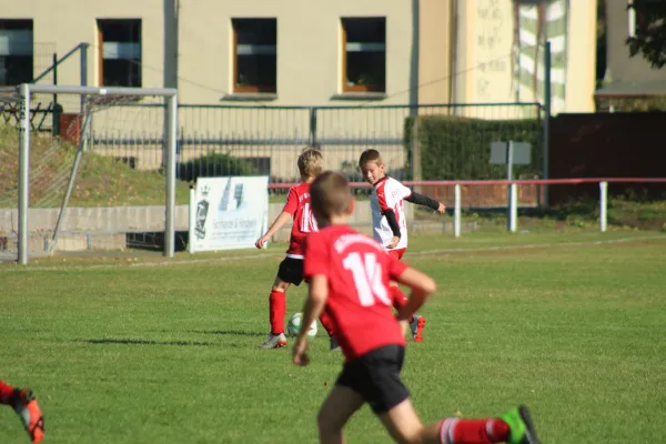 21.09.2019 SG WB Reinsdorf vs. SV Eintracht Elster