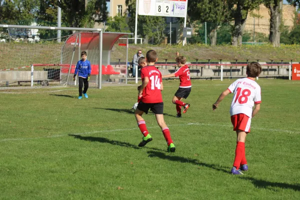 21.09.2019 SG WB Reinsdorf vs. SV Eintracht Elster