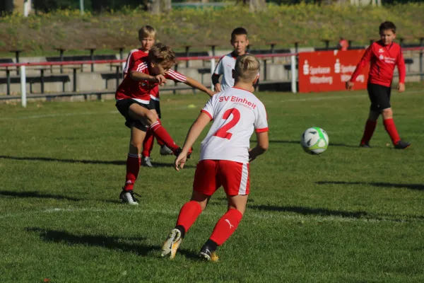 21.09.2019 SG WB Reinsdorf vs. SV Eintracht Elster