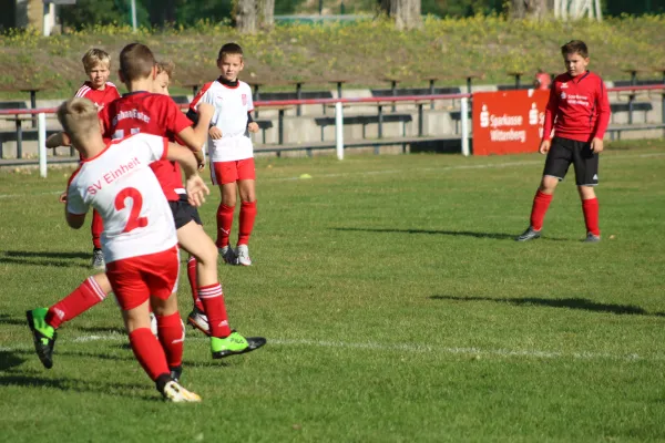 21.09.2019 SG WB Reinsdorf vs. SV Eintracht Elster