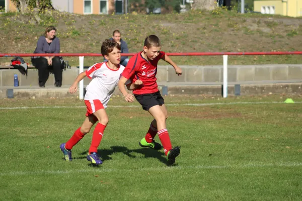 21.09.2019 SG WB Reinsdorf vs. SV Eintracht Elster