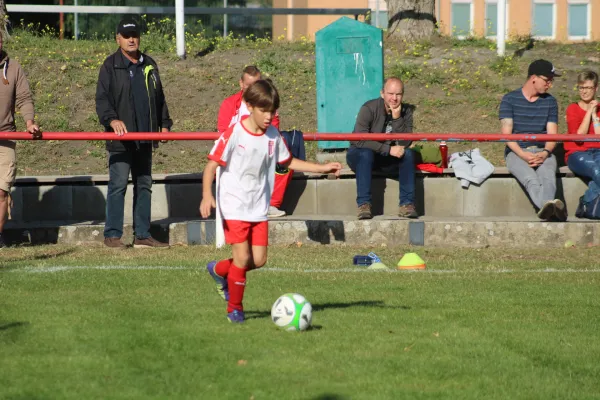 21.09.2019 SG WB Reinsdorf vs. SV Eintracht Elster