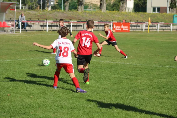 21.09.2019 SG WB Reinsdorf vs. SV Eintracht Elster