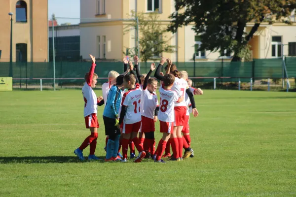 21.09.2019 SG WB Reinsdorf vs. SV Eintracht Elster