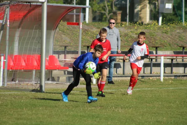 21.09.2019 SG WB Reinsdorf vs. SV Eintracht Elster